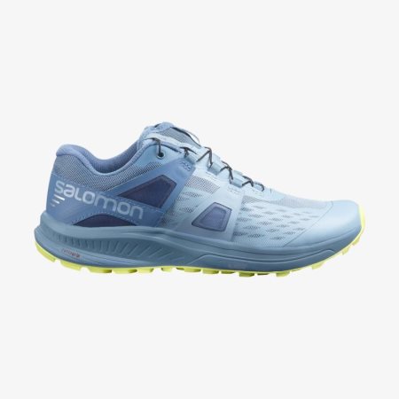 Scarpe Trail Running Salomon ULTRA W/PRO Donna Blu Chiaro IT 5-R67